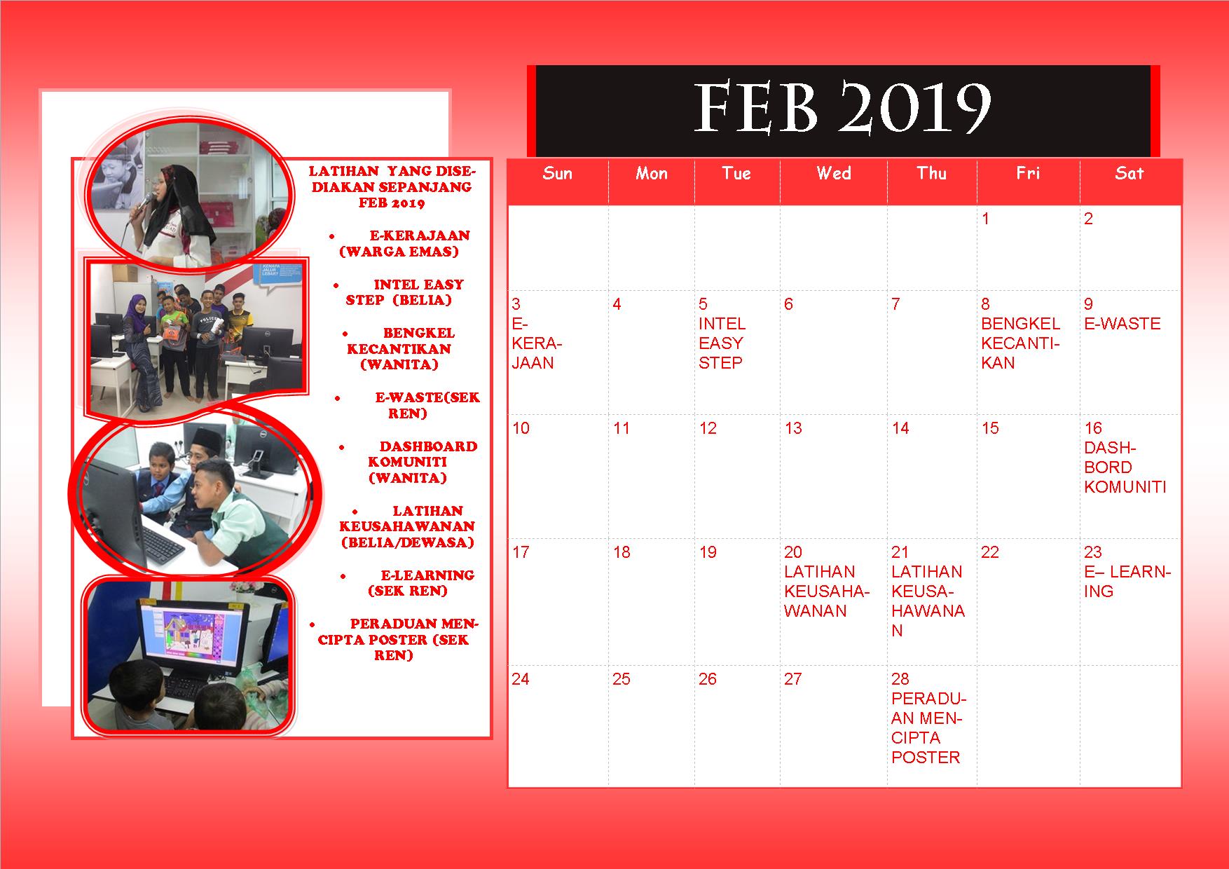 FEB 2019