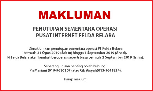NOTIS PENUTUPAN PI 1