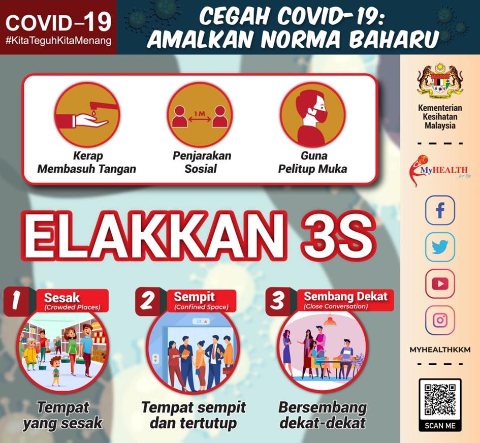 3s covid