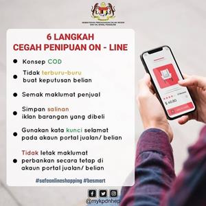 penipuan online