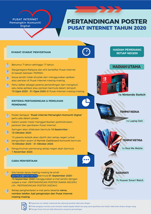 pertandingan poster