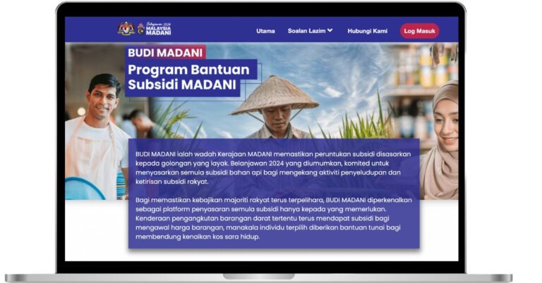 Bantuan Tunai Pertama Budi Madani Disalurkan Mulai 10 Jun 2024